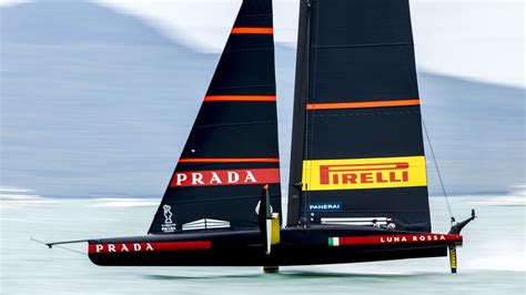 prada cup rinvio|Prada Cup, Ineos ed i New Zealand volevano violare il.